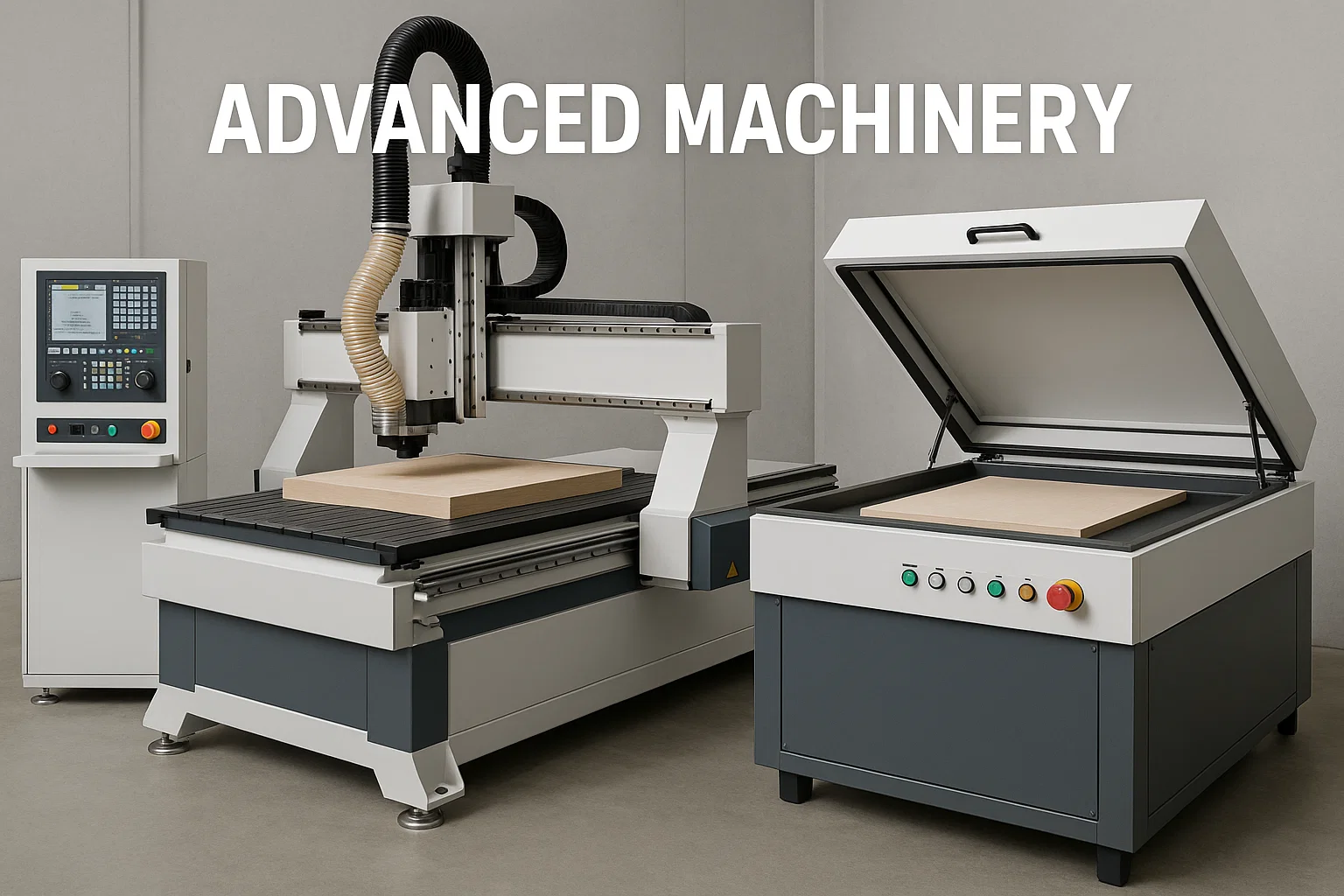 Modern Machinery