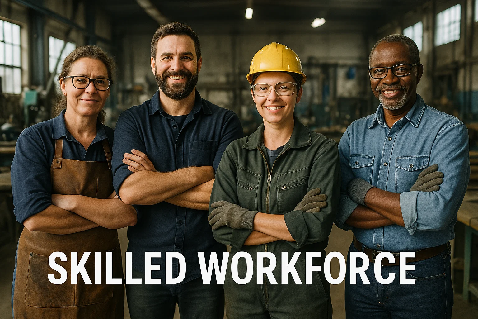 Skilled Workers