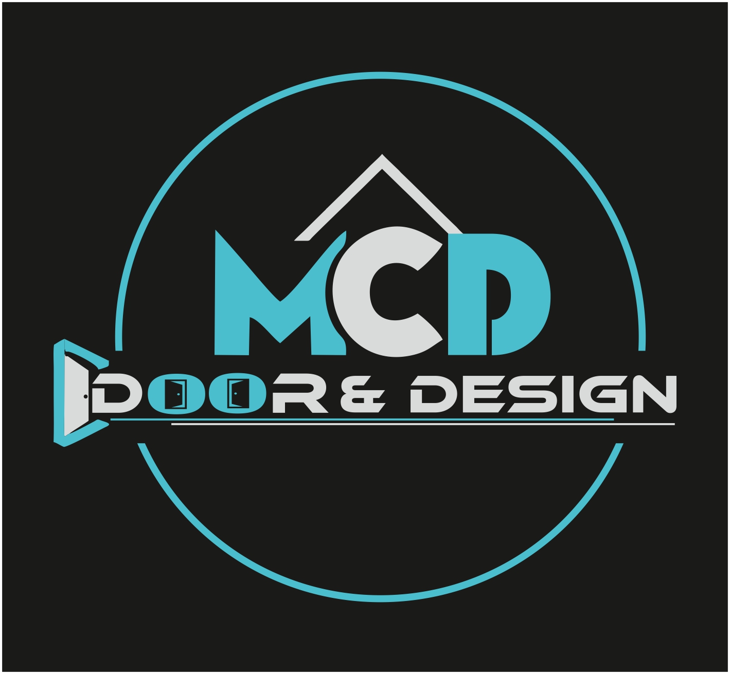 MCD Doors Logo